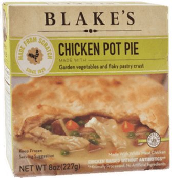 blake's chicken pot pie