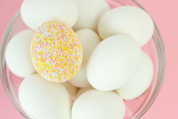 Sprinkle-Covered-Easter-Eggs