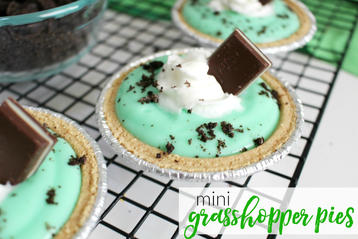 Mini-Grasshopper-Pies