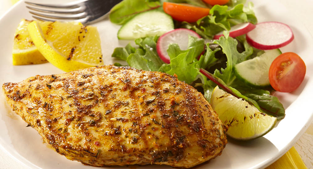 The best recipe for Citrus Marinated Chicken!