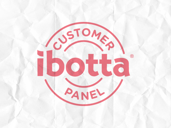 Join Ibotta’s Customer Panel