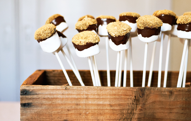 5 Satisfying S’mores Recipes