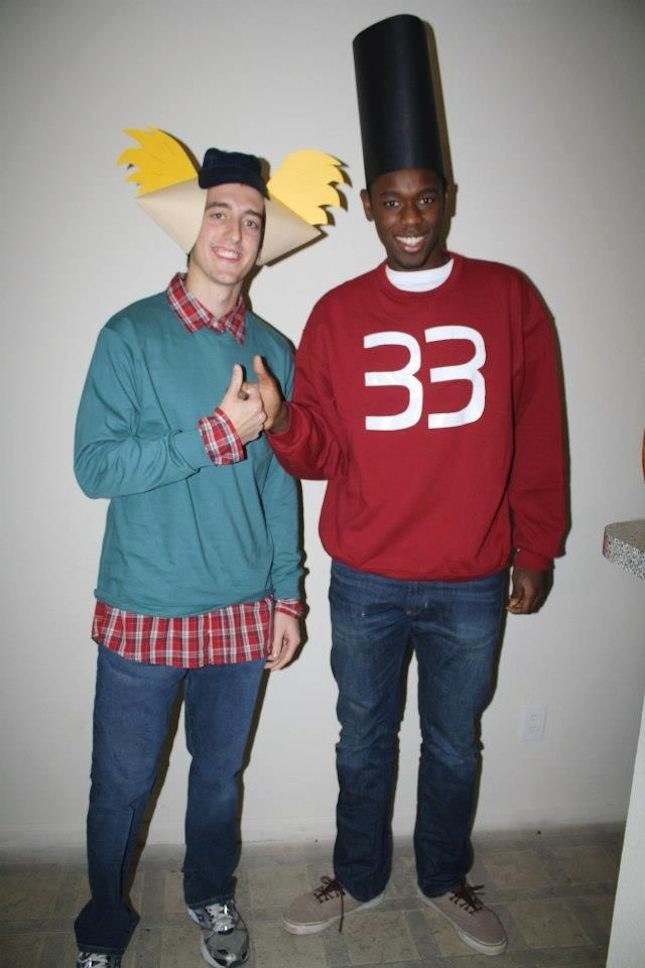Hey arnold costumes