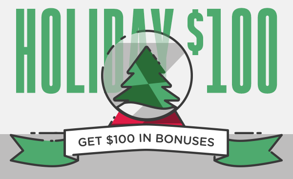 Earn $100 on bonuses with Ibotta