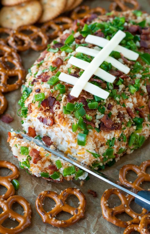party-jalapeno-popper-football-cheese-ball