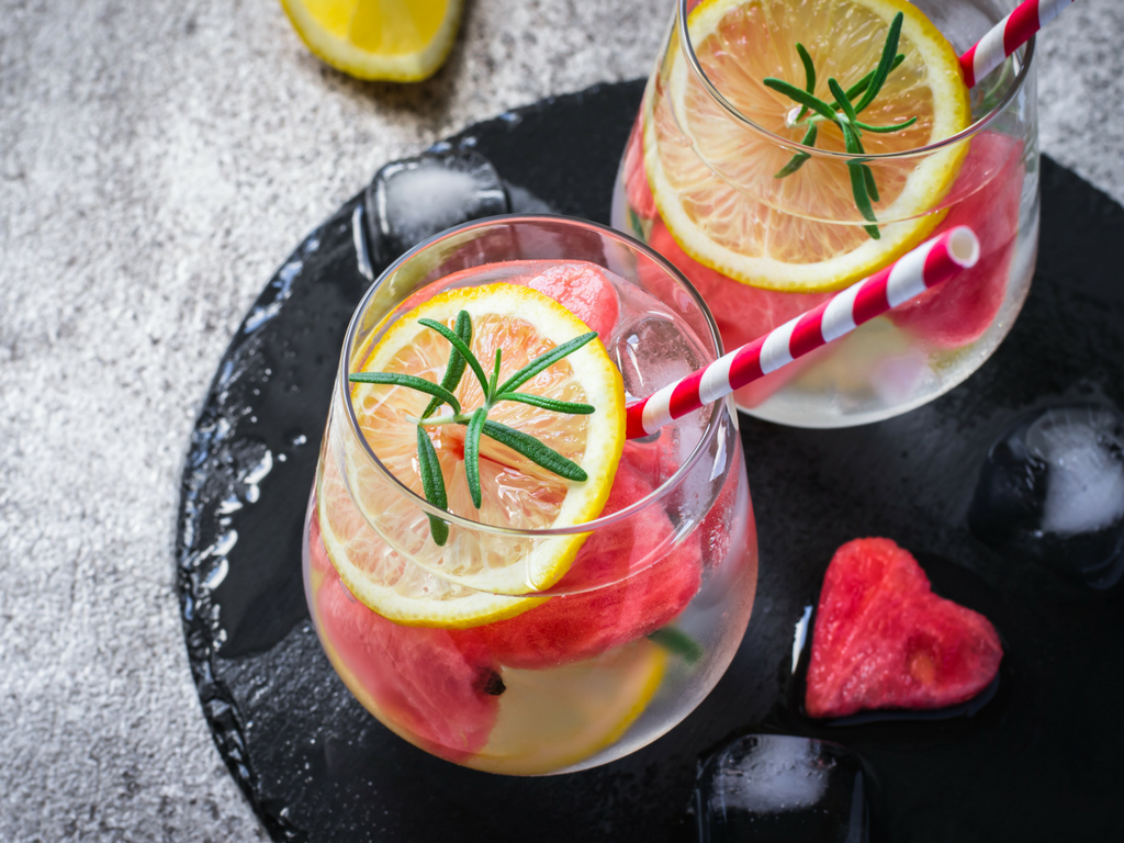 Five Festive Cocktails for NYE