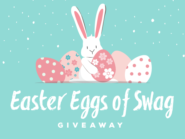 Ibotta’s Easter Eggs of Swag Giveaway