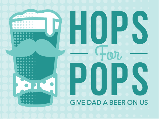Ibotta’s Hops for Pops: Give Dad a Free Beer
