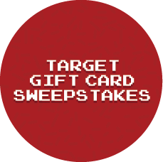 Target gift card sweepstakes