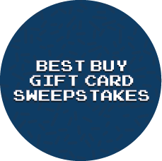 Best buy gift card sweepstakes