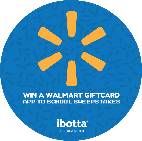 Walmart gift card sweepstakes token