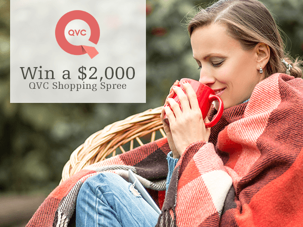 Win a $2,000 QVC Shopping Spree