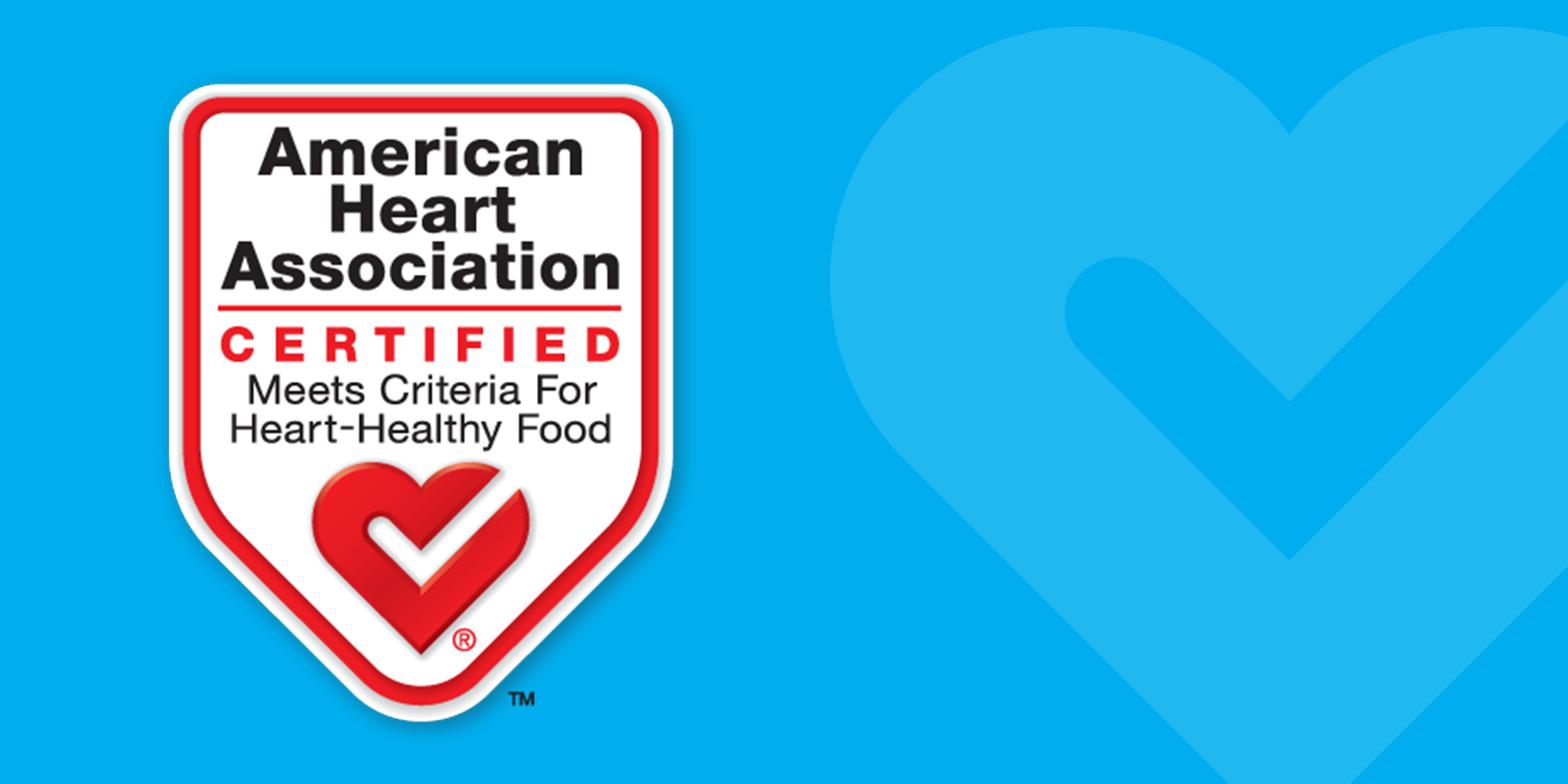 american heart association label