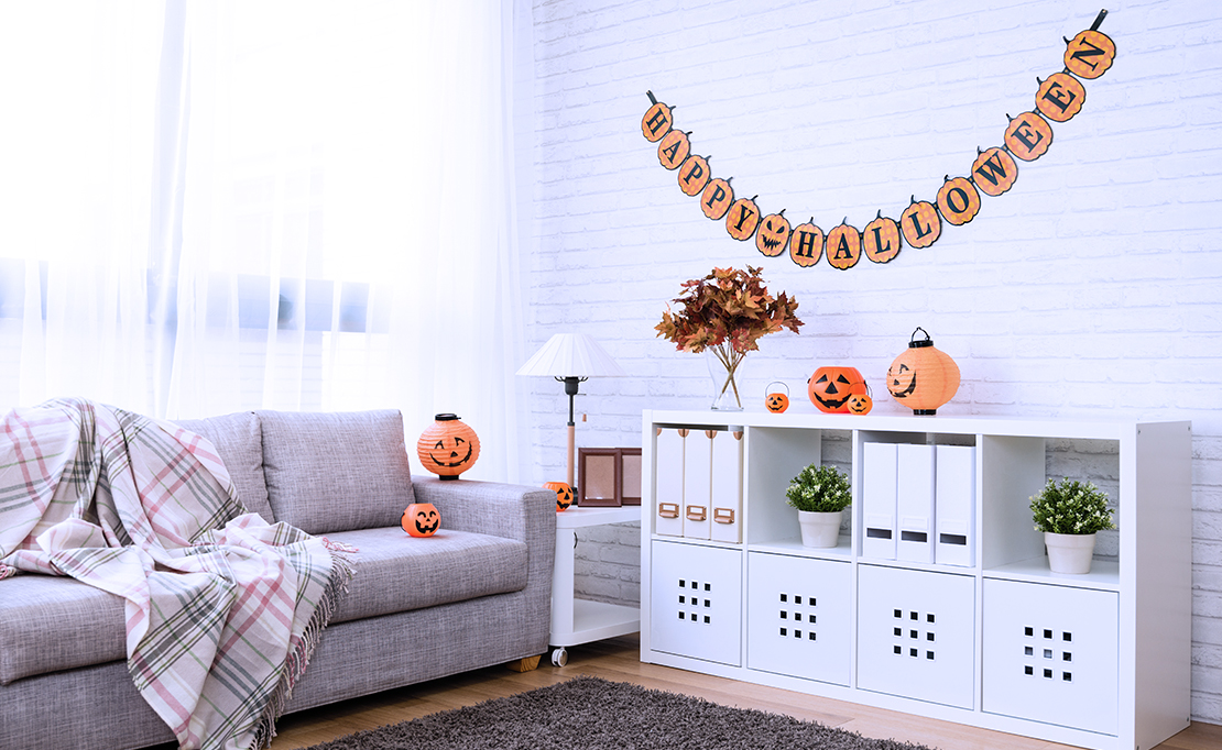 Five Easy Ways to Save This Halloween