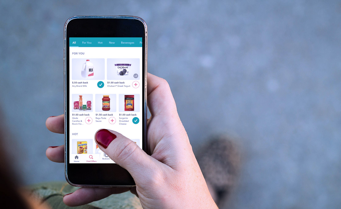 Save money with the Ibotta app on everyday and every purchase today