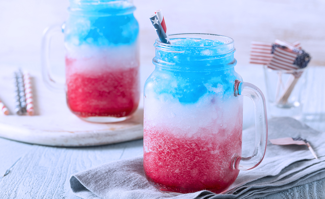 Four Patriotic Cocktails for Independence Day