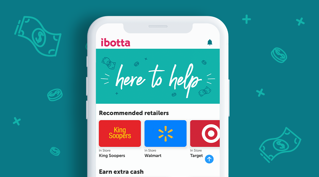 Ibotta’s Helping with $10 Million in Extra Cash Back