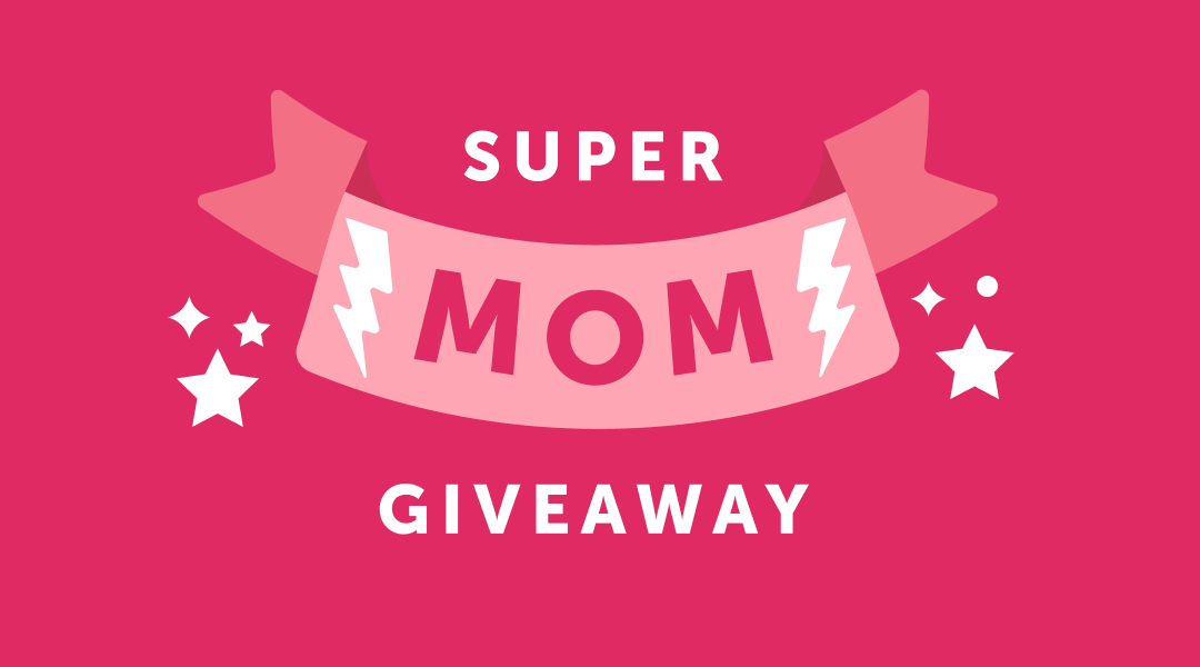 super moms social giveaway