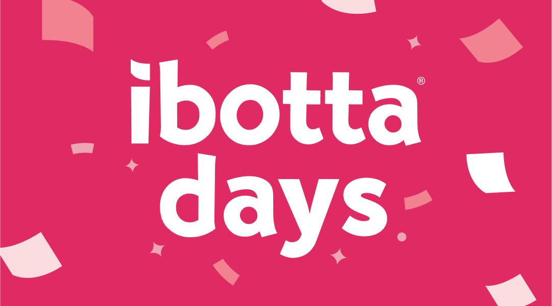 Celebrate Ibotta Days, the extra cash back event