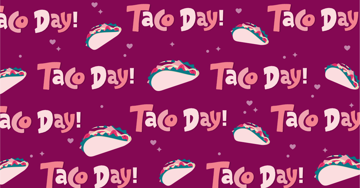 Taco day with Ibotta