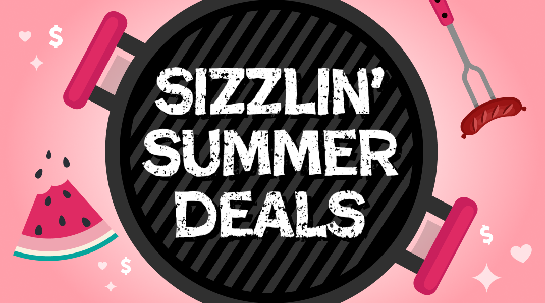 Stay Cool This Summer with Hot Deals