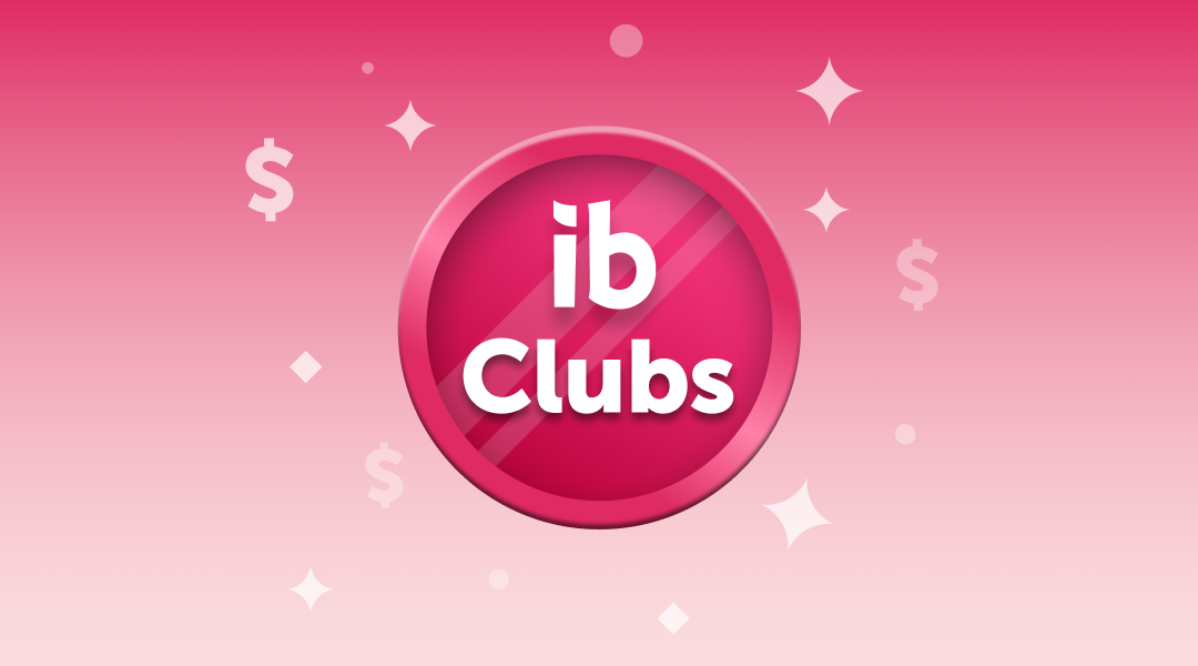 Ibotta club badges