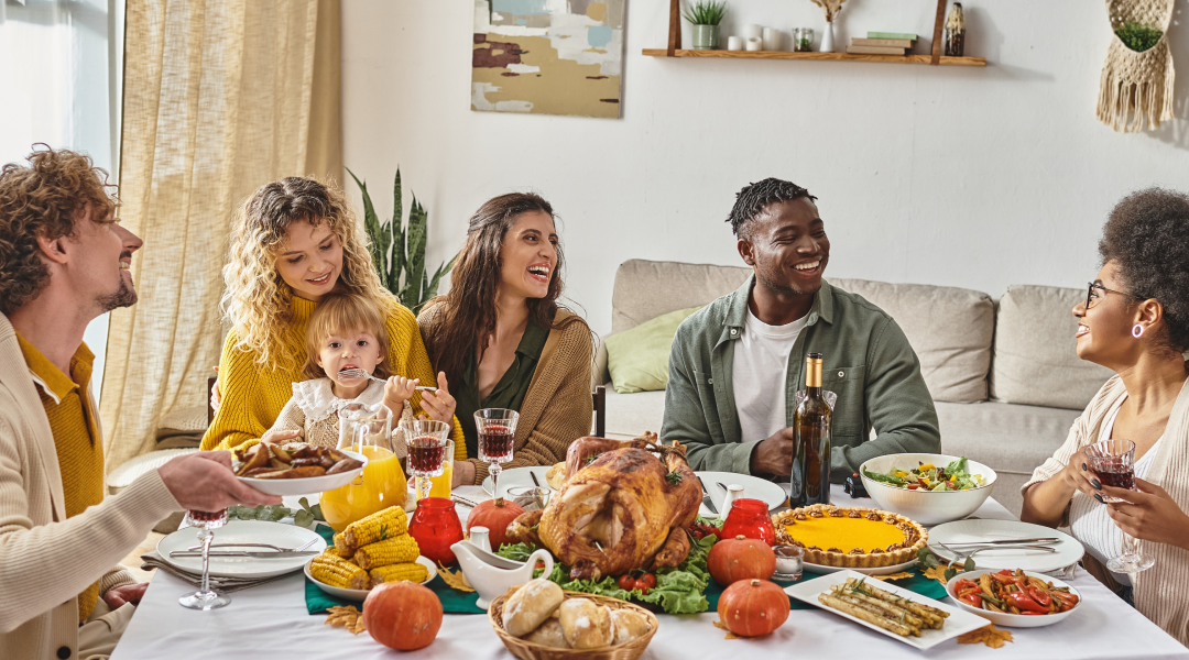 5 ways to stick to your budget this Thanksgiving