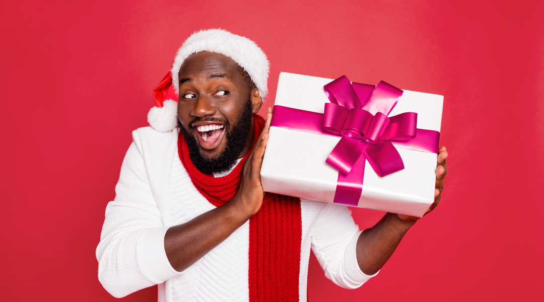 Ibotta holiday gift guide 2023: gifts for him