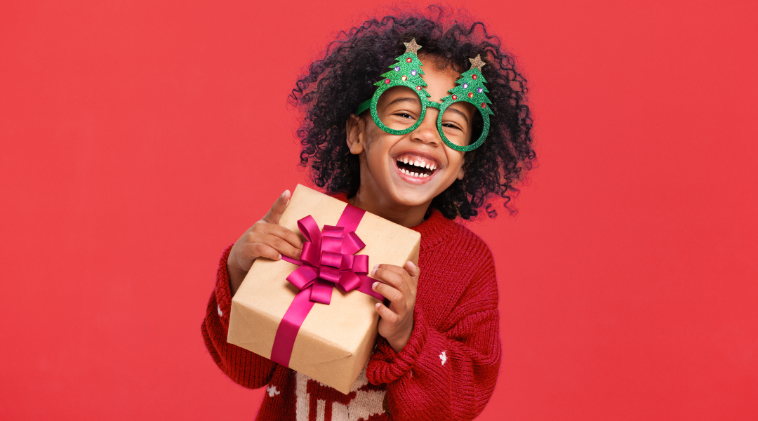 Ibotta holiday gift guide 2023: gifts for kids
