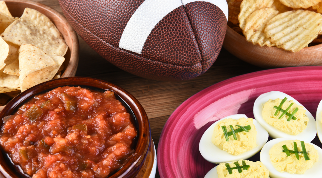Throwing the perfect Big Game party